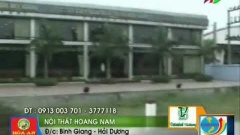 Đồ gỗ nội thất Hoàng Nam