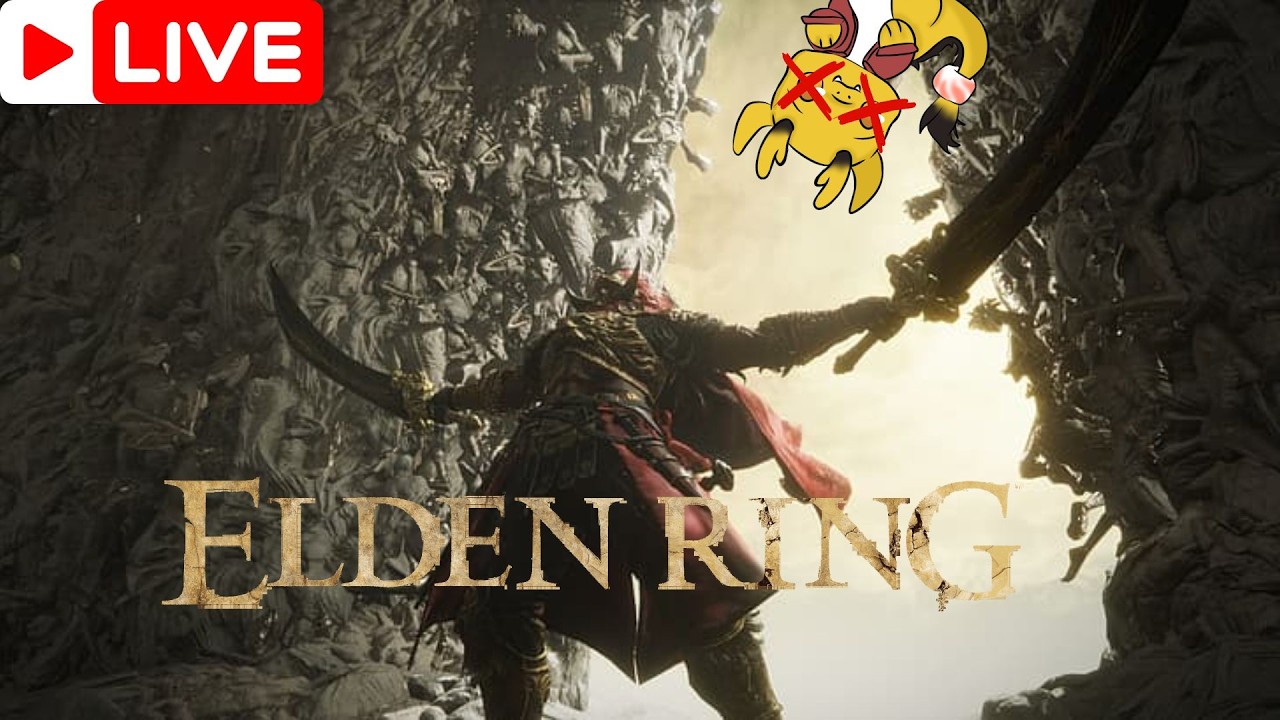 🔴 LIVE สู้บอสวันเดียว - Elden Ring DLC : Shadow of the Erdtree - YouTube