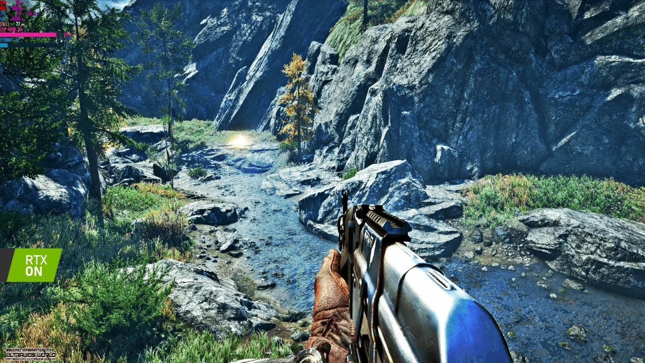 8K60 Far Cry 4 Remastered RTX 4090 RAY TRACING + Reshade - STUNNING Graphics Beyond Imagination FX