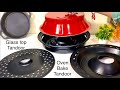 2 in 1 Gas Tandoor for GlassTop | Mr. Cook Gas Tandoor & Oven | Tandoori Dishes at home | Smoke free