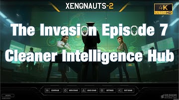 Xenonauts 2 Spritual successor of X-COM: UFO Defense. Closed Beta V25  - The Invasion: Episode 7