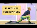 Stretches for runners  10 minute follow along
