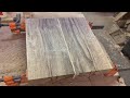 Sound Guitar Works Compilation #4 - Guitar Body Blank Glue-ups