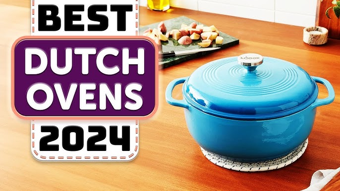 Basics Dutch Oven Review 2023 - Best Cheap Dutch Oven