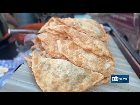 Balkh Bazaars During Last Days Of Ramadan بازارهای بلخ در آخرین روزهای رمضان