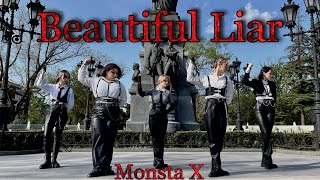 [KPOP IN PUBLIC] MONSTA X  “Beautiful liar” dance cover