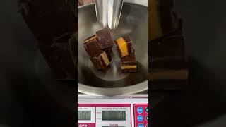 2.5kg Fudge tower of sweets