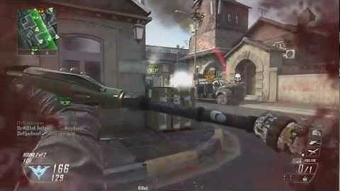 360 Crossmap RPG double kill