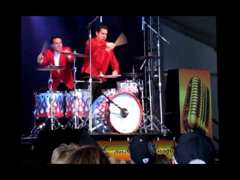 RICK K \u0026 THE ALLNIGHTERS - Wipe Out