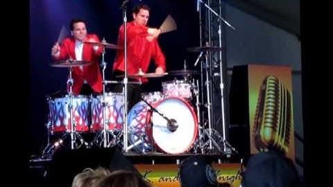 RICK K & THE ALLNIGHTERS - Wipe Out