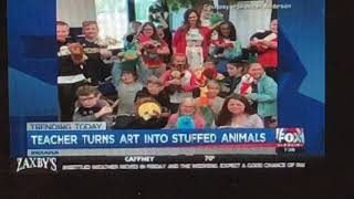 Fox Budsies News Story