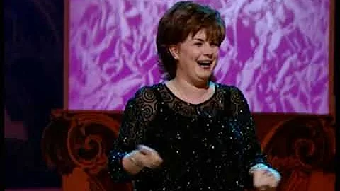 Elaine C Smith Stand Up Part 1 of 2