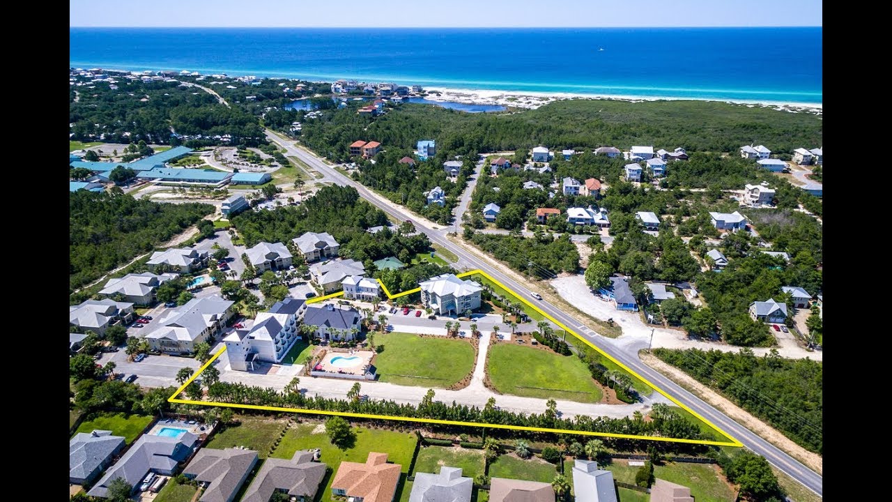 17 Topsail Village Drive, Scenic 30A, Santa Rosa Beach, Florida
