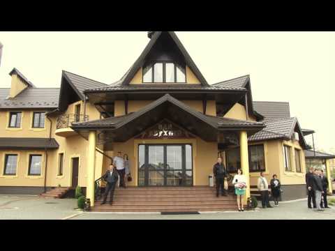 Весілля Лесі та Назара 3 05 2014 (повна версія перша частина)