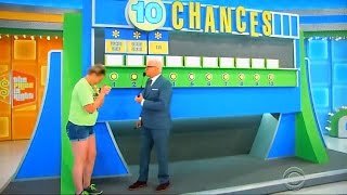 The Price Is Right  10 Chances  11152016