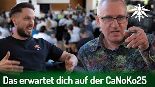 Das erwartet dich auf der CaNoKo25