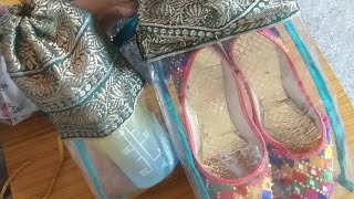 :         , multiple pouch,shoecover      #video