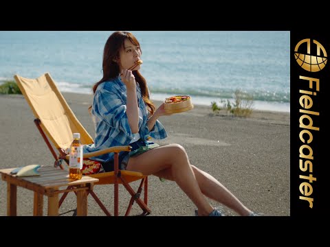 深キョンの鍛え抜かれた美脚に釘付け。