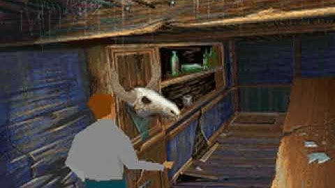 Alone in the Dark 3  HYPERSPIN DOS MICROSOFT EXODOS NOT MINE VIDEOS1994