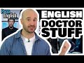 COMPLETE Medical English vocabulary - WITH TEST!