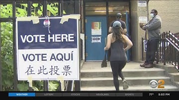 Voter turnout a concern in New York