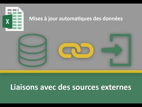 Vidéo: Excel peut-il se connecter à redshift ?