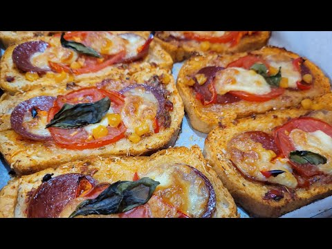 Video: Pagluto Ng Buong Grain Na Mozzarella Pizza