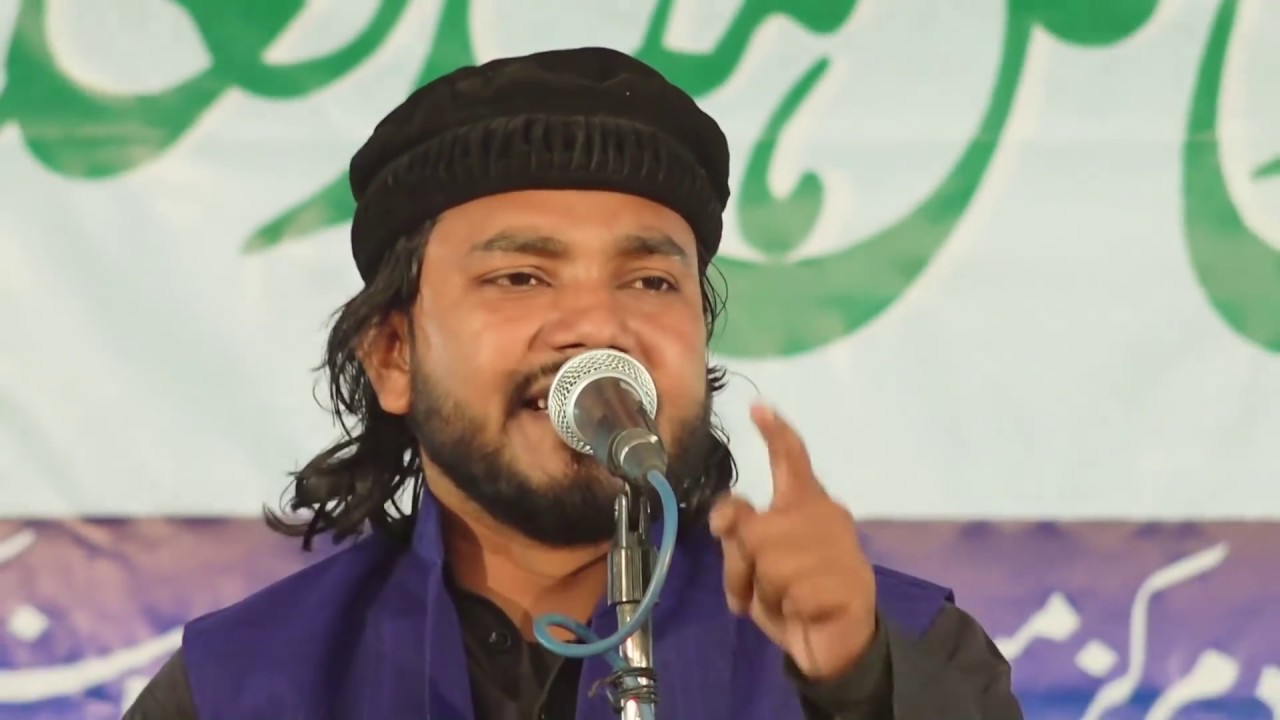 Shamsheer Azmi Jahanaganjvi New Natiya Mushaira 16-11-2018 Nazad Markaz Masjid Shahpur Barabanki