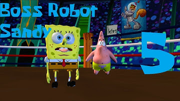 SpongeBob Battle for Bikini Bottom - Part 5 (Poseidome) (1080p)