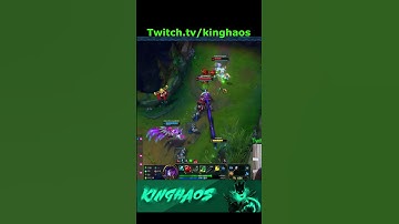 How to trick the enemy with moving minions - Thresh Hook #shorts