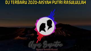 DJ Angklung Full Bass Slow Terbaru 2020 - Aisyah Putri Rasullullah