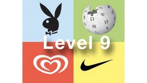Logo Quiz Ultimate Level 9 Walkthrough