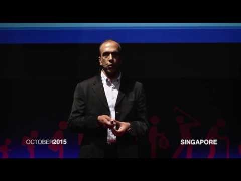 How some of my terminally ill patients defied death | Akhileswaran Ramaswamy | TEDxNTU