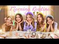 Morning Routine of Tim Tin Girls! How to Become Beauty Overnight?
