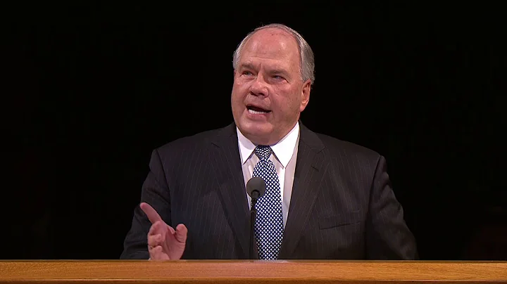 Integrity of Heart | Elder Ronald A. Rasband | 2018