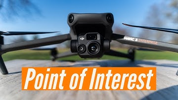 DJI Pilot 2: Point of Interest (POI)
