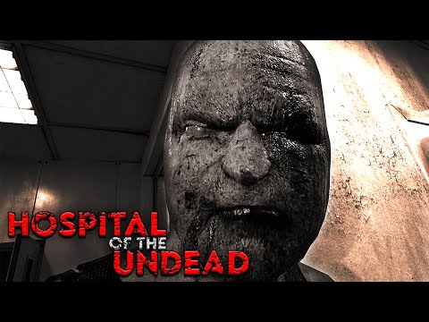 Hospital of The Undead Прохождение ►БОЛЬНИЦА ДЛЯ ЗОМБИ ►#1