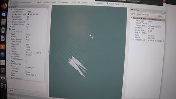 2-D mapping using RPLIDAR A1 (Hector SLAM)