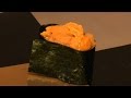＃1-3「うにの食べ方って･･･」 バナナTV forever