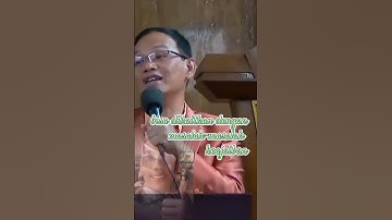 Mau❓Ilmu NAPAK SANCANG💪💪 - KH Syaiful Karim