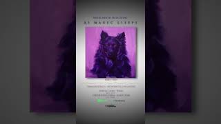 "As Magec Sleeps" (Creative Commons Instrumental Metal)