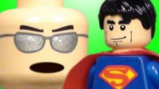 Lego Superman - Lex Luthor's Weakness