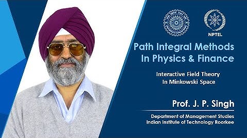 Lecture 47: Interactive Field Theory In Minkowski Space