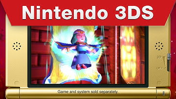 Nintendo 3DS - The Legend of Zelda: A Link Between Worlds Accolades Trailer