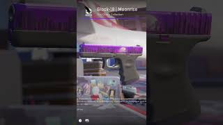 Unveiling Moonrise Best Budget Glock-18 Skin
