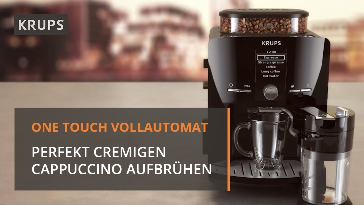 Krups EA 8298 Latt´Espress ab 475,08 € | Preisvergleich bei