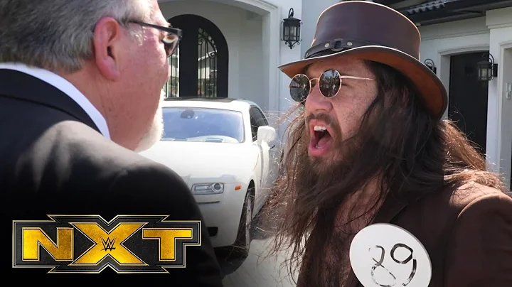 Ted DiBiase outbids Cameron Grimes for a house: WW...