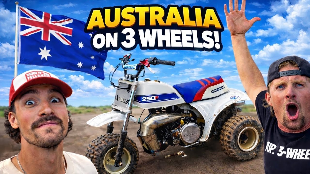 Spenser & Gavin V.S. Australia 