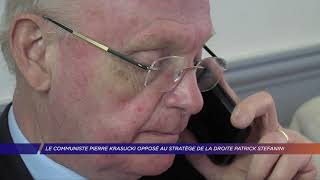 Yvelines | Le communiste Pierre Krasucki opposé au stratège de la droite Patrick Stefanini