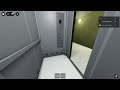 Roblox! Лифт ЩЛЗ (Сиблифт) 2008, г/п 630 кг, V=1 м/с